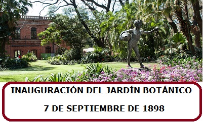 JARDIN BOTANICO